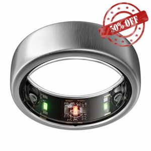 Oura Gen3 Horizon Smart Ring - Size 9