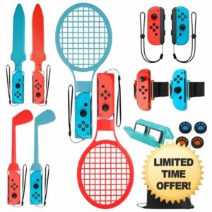Switch Sports Accessories