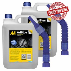 AA AdBlue Diesel Exhaust Fluid Additive
