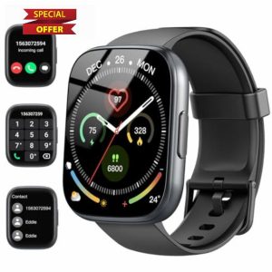 Smart Watch for Men Women Answer/Make Calls