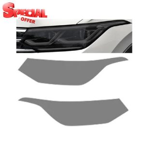 Car Light Tint Film for VW Tiguan Facelift 2020-2021