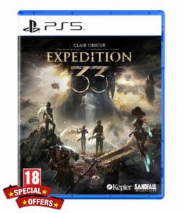 Clair Obscur: Expedition 33 (PS5)