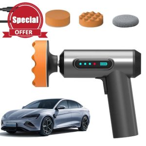 Vmxlso Cordless Car Polisher