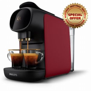 L'OR BARISTA Sublime Coffee Capsule Machine by Philips