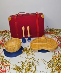 Weaning Set with Suction