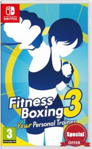 Fitness Boxing 3: Your Personal Traine