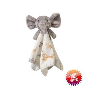 Wrendale Designs - Little Savannah' Elephant Plush Comforte