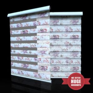 Day and Night Roller Blind Zebra Window Blinds