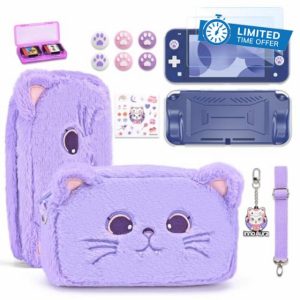 innoAura Switch Lite Case