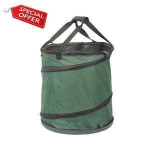 Effortsaving Garden Pop-Up Tidy Bag 165 Litres