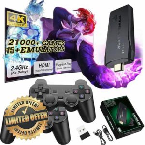 AvantMagic Retro Game Console