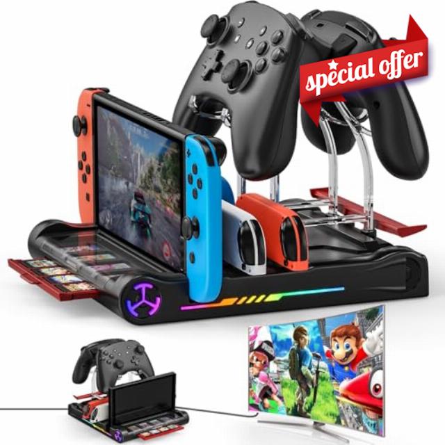 Switch Dock