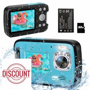 Underwater Camera