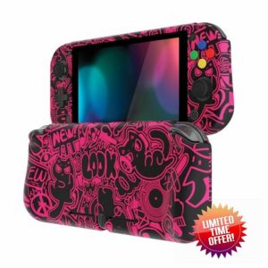PlayVital ZealProtect Protective Case for Nintendo Switch Lite