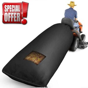 420D Oxford Cloth Lawn Tractor Leaf Bag