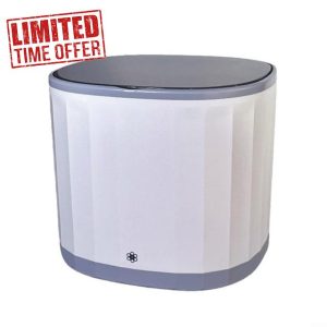 Advokingtap Mini Dishwasher Compact Table Top Countertop Dishwasher