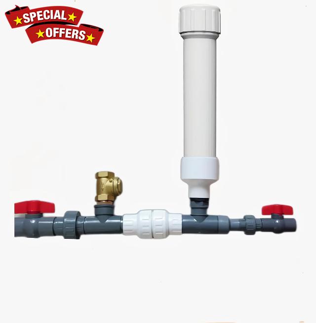 Hydraulic Ram Pump