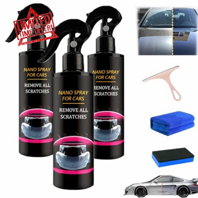 Nurafix Nano Car Spray