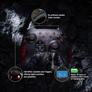 Hall Effect Joysticks and Hall Triggers