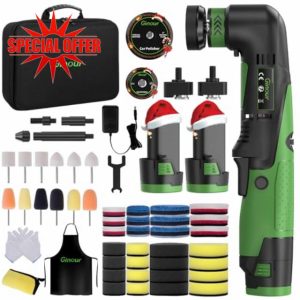 Ginour Cordless Car Polisher