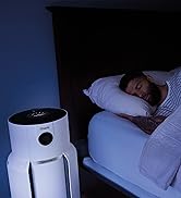 Shark NeverChange5 Air Purifier for Home, Bedroom, Room Coverage 60sqm, 5-Year HEPA Filter Traps ...