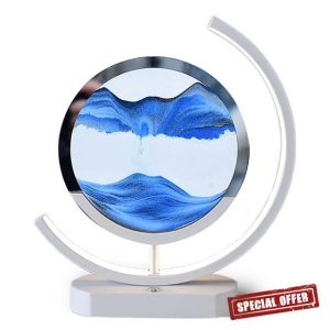 LZH FILTER Sands of Time Lamp