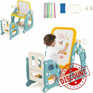 4 in 1 Kids Art Easel