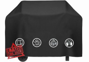 Barbecue Gas Grill Tarpaulin