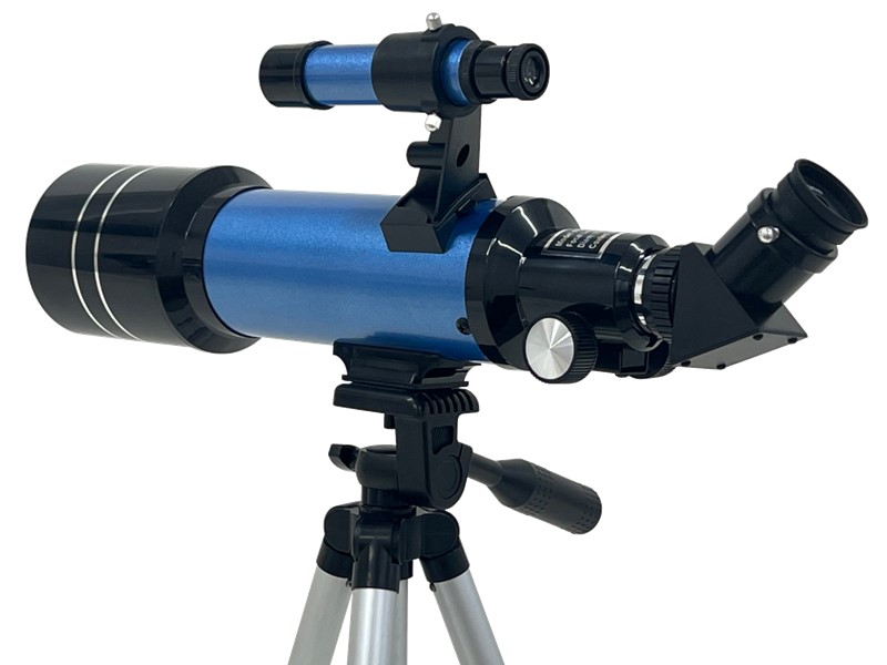 Oypla Professional Astronomical 400-70 Portable Refractor Telescope with Adjustable Tripod