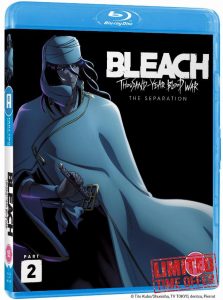 Bleach Thousand Year Blood War - Part 2 - Standard BD