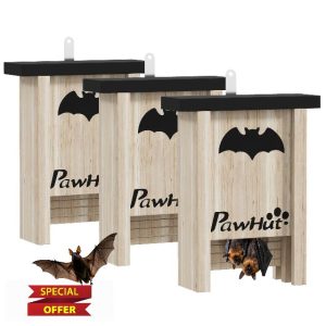 PawHut Bat Boxes
