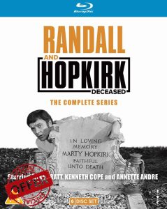 Randall And Hopkirk Deceased: The Complete Series