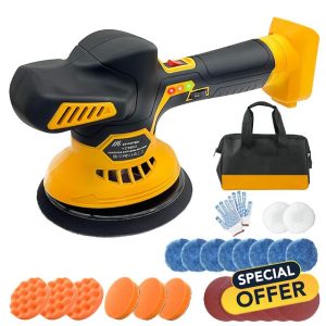 Cordless Buffer Polisher