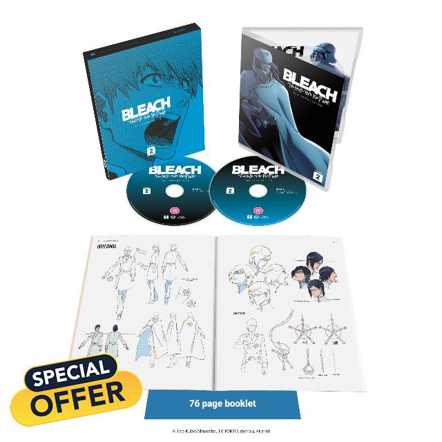 Bleach Thousand Year Blood War - Part 2 - Collector's BD
