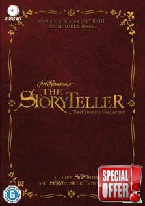 Jim Henson's The Storyteller: The Complete Collectio