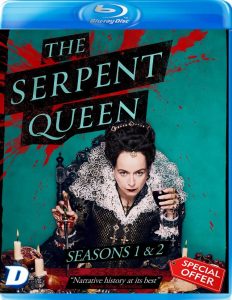 The Serpent Queen: Seasons 1 & 2