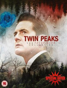 Twin Peaks 1-3 Boxset [Blu-ray] [2019] [Region Free]