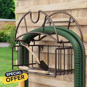 Garden Hose Holder