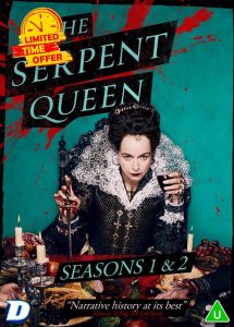 The Serpent Queen: Seasons 1 & 2