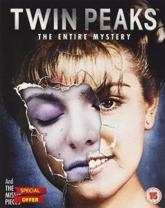 Twin Peaks: Collection [Blu-ray] [2016] [Region Free]