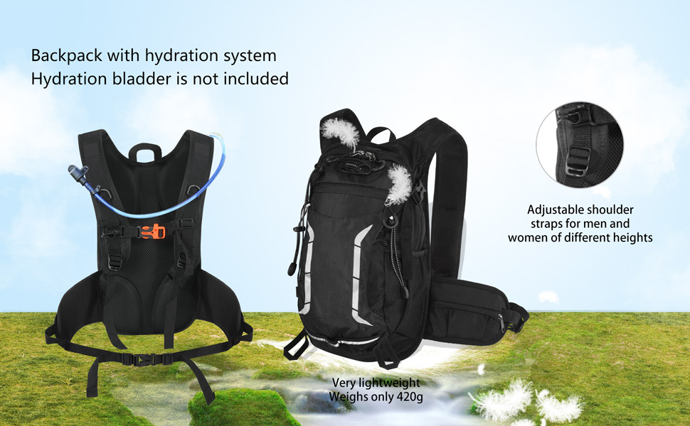 Bicycle Backpack Waterproof Backpacks Bicycle Backpack MTB Backpack Running Backpack Waterproof