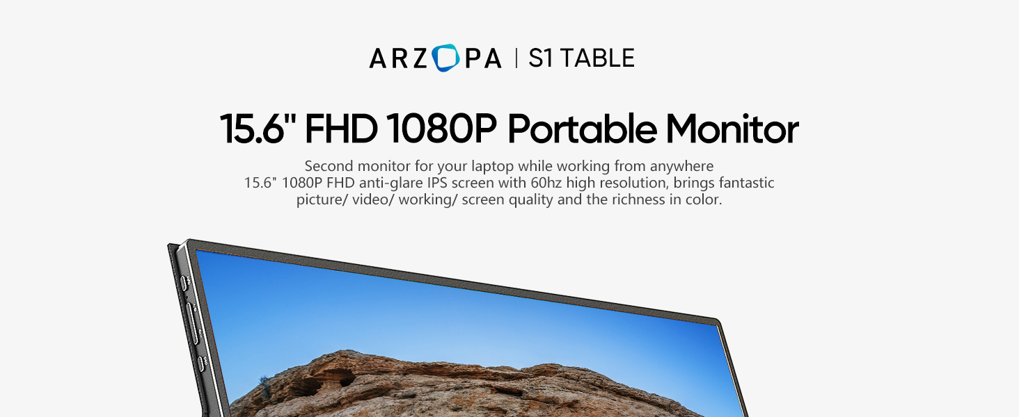 portable monitor