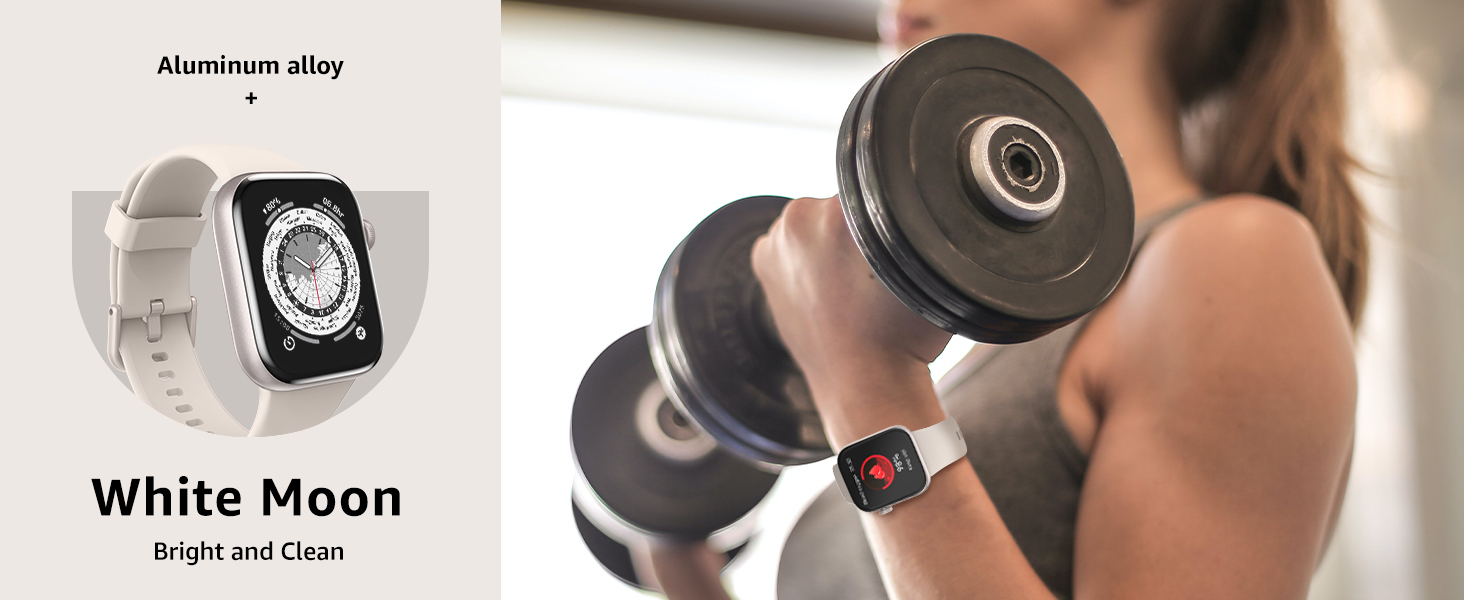 acclafit smart watch