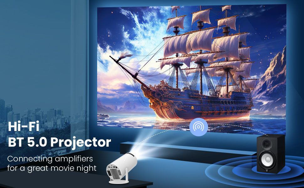 projector