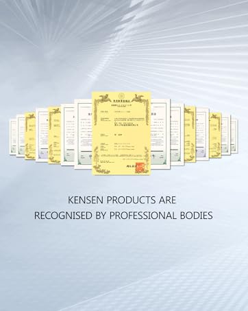 Body Hair Trimmer Men, KENSEN Manscape Body Groomer for Private Parts & Pubic Hair Electirc Razor...
