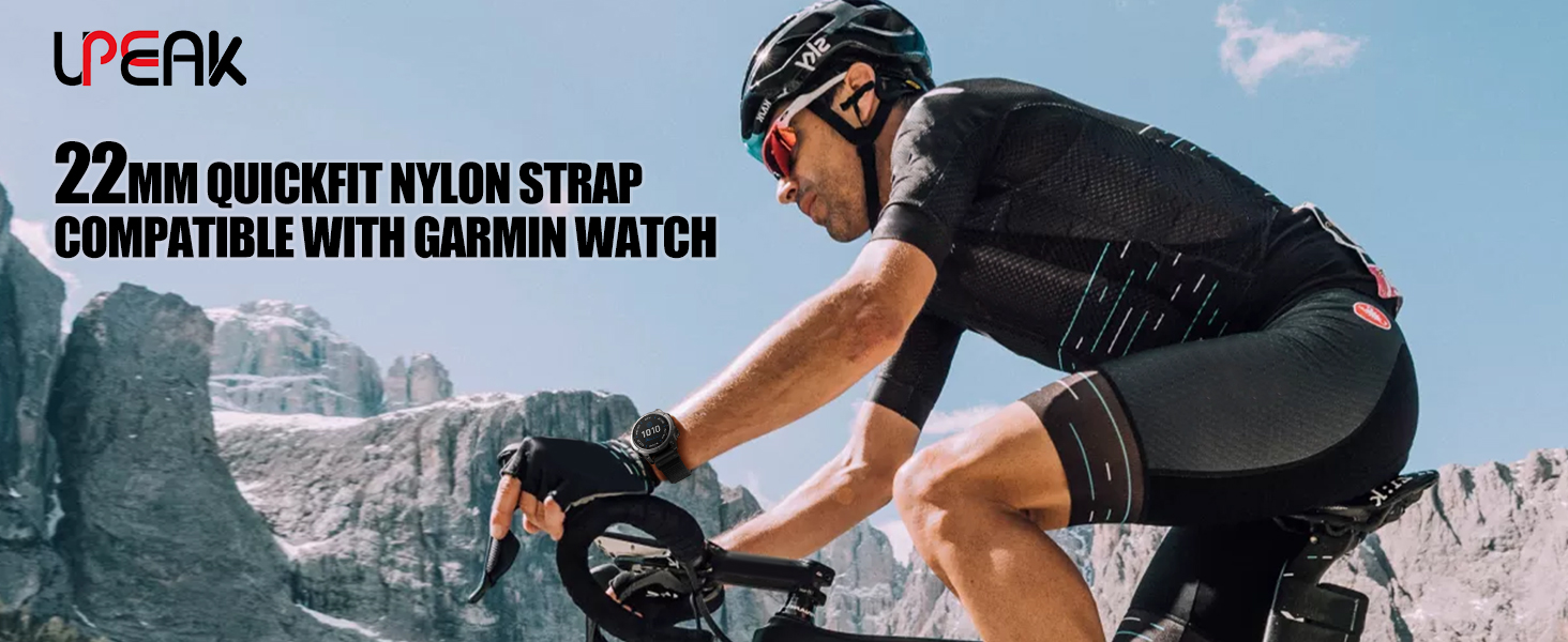 garmin fenix 7 strap