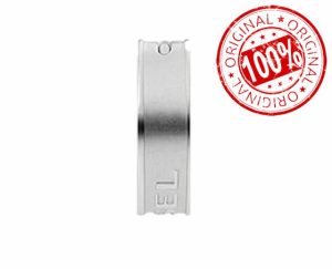 Diesel Men's Silver-Tone Stainless Steel Earring