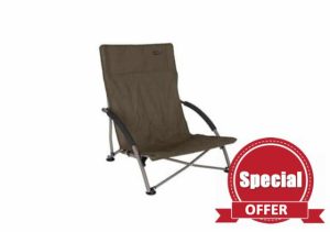 Fox Voyager Folding Guest Chai