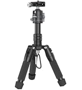 SMALLRIG Tripod Ball Head 360 Degree Rotating Panoramic Ball head Compatible Arca Swiss with Quic...