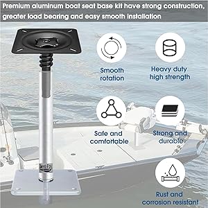 Revamp Your Boat Seating